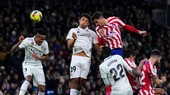 Real Madrid có thể mất ngôi đầu bảng nếu không thắng được Atletico Madrid
