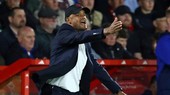 HLV Vincent Kompany của Burnley