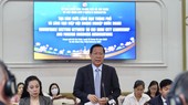 TPHCM tổ chức đối thoại tháo gỡ khó khăn cho doanh nghiệp nước ngoài