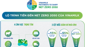 Vinamilk - Công ty sữa đầu tiên tại Việt Nam có nhà máy và trang trại đạt trung hòa carbon