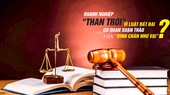Rủi ro khi Luật Đất đai chậm sửa đổi