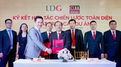 LDG Group công bố 5 dự án chiến lược 2020