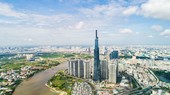 TP HCM đề ra mục tiêu trung và dài hạn, đến năm 2025 là đô thị thông minh, thành phố dịch vụ, công nghiệp theo hướng hiện đại, giữ vững vai trò đầu tàu kinh tế... (Ảnh minh họa: KT).