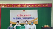 Huda trao 1 tỷ đồng ủng hộ Thừa Thiên – Huế nhằm tăng cường công tác phòng chống dịch Covid-19.