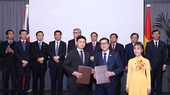 HDBank và Quỹ đầu tư toàn cầu Affinity trao thỏa thuận hợp tác trước sự chứng kiến của Thủ tướng Chính phủ Việt Nam