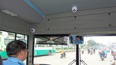 Từ 31/12/2021 là hạn cuối các xe chở khách trên 9 chỗ, xe đầu kéo, xe chở container phải lắp camera theo quy định. 