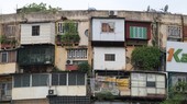 Hiểm họa cháy nổ từ những ngôi nhà "không lối thoát".