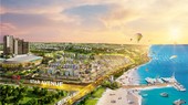 Lợi thế đắt giá của NovaWorld Phan Thiet kỳ vọng mang đến nguồn khách dồi dào, tăng giá trị cho shophouse biển.