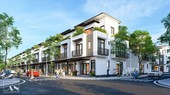 Các loại hình nhà phố được thiết kế theo phong cách hiện đại, sang trọng tại An Residence thu hút sự quan tâm của các nhà đầu tư
