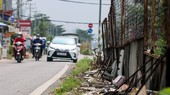 Đường Lương Định Của ở Thủ Đức làm 7 năm chưa xong, mưa ngập nắng bụi, dân khổ trăm bề