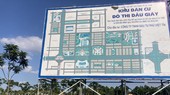 UBND tỉnh Đồng Nai đang yêu cầu rà soát nguồn gốc đất ở dự án này - Ảnh: H.M