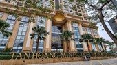Một dự án của Tân Hoàng Minh ven hồ Tây, Hà Nội. (Ảnh: Vietnamnet)