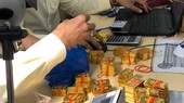 Vàng miếng SJC đắt đỏ kỷ lục