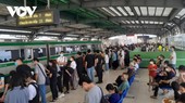 2 dự án bổ sung danh mục các dự án liên quan đến quản lý, vận hành khai thác tuyến đường sắt đô thị Hà Nội tuyến Cát Linh- Hà Đông và đoạn Nhổn - Ga Hà Nội.