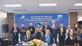 Lãnh đạo Sunshine Group và TTF Group ký kết hợp tác chiến lược