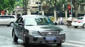 Bộ Tài chính: Quản lý chặt tiêu chuẩn, định mức sử dụng xe ôtô công