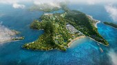 Phối cảnh dự án MerryLand Quy Nhon tại Bán đảo Phương Mai, TP Quy Nhơn, Tỉnh Bình Định.