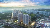Giá căn hộ cho thuê tại Vinhomes Grand Park tăng mạnh 6 tháng đầu năm