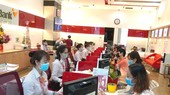 Giao dịch tại HDBank.