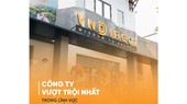VNDIRECT được bình chọn vượt trội nhất trong lĩnh vực dịch vụ tài chính