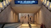 Hà Nội sẽ đề xuất quy hoạch ga ngầm C9 tại vị trí theo phương án 1