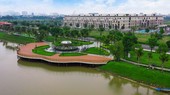 Khu đô thị Vạn Phúc.