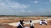 Cơn sốt đất cục bộ tại các địa phương đã được kiểm soát