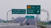 Cao tốc Hà Nội- Hải Phòng dài hơn 105km, đưa vào khai thác từ năm 2015 và là tuyến cao tốc hiện đại nhất Việt Nam hiện nay.