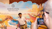 Sheraton Saigon tích hợp công nghệ AR nâng cấp trải nghiệm ẩm thực