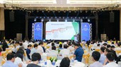 Quang cảnh Hội nghị Doanh nghiệp thường niên 2022.