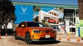 VinFast hợp tác chiến lược với INFORM