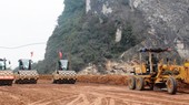 Một số gói thầu cao tốc Bắc-Nam đã lựa chọn được nhà thầu xây lắp