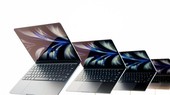 MacBook Air 2022 mới của Apple. (Ảnh: AFP/TTXVN)