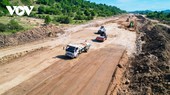 Sẽ đồng loạt khởi công 12 dự án cao tốc Bắc-Nam vào sáng mùng 1 Tết Dương lịch