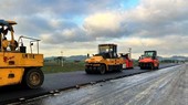 Dự kiến cả năm 2022, Bộ Giao thông Vận tải sẽ giải ngân được khoảng 53.000 tỷ đồng và đạt kế hoạch được Thủ tướng Chính phủ giao. (Ảnh: Việt Hùng/Vietnam+)