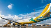 Chuyến bay 5J745 của hãng hàng không Cebu Pacific (Philippines) từ Hà Nội đi Manila phải hạ cánh xuống Tân Sơn Nhất/ Ảnh: Báo Giao thông