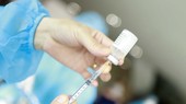 Vaccine phòng COVID-19. (Ảnh: TTXVN)