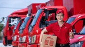 J&T Express hoà nhịp thị trường hàng hóa Tết sôi động
