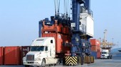 Cảng Cái Lân, thành phố Hạ Long, tỉnh Quảng Ninh. (Ảnh: Hoàng Hùng/TTXVN)