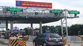 95% dán thẻ ETC nhưng sao vẫn chưa trả sau, bỏ barie?