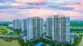 Không gian sống xanh, hài hòa cùng thiên nhiên tại khu đô thị tích hợp Mizuki Park