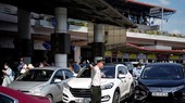 Đề xuất triển khai thu phí không dừng tại các cảng hàng không