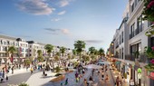Nhịp sống sôi động, phồn thịnh của Canal District thuận lợi để phát triển kinh doanh nhiều ngành hàng, dịch vụ