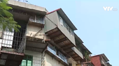 Vì sao một số hộ dân chưa di dời khỏi chung cư nguy hiểm ở Hà Nội?