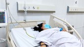 Sản phụ T.T.M.T. bị viêm phổi nặng, nguy kịch vừa được cứu chữa thành công