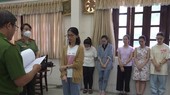 TP.HCM: Triệt phá đường dây cho vay lãi nặng gấp 10-128 lần quy định