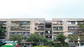 Mua chung cư cũ có nhiều ưu điểm, nhưng cũng có nhiều vấn đề cần lưu tâm.