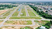 Sau khi được cởi trói, đất phân lô, tách thửa tại nhiều nơi rục rịch có giao dịch. (Ảnh minh họa)