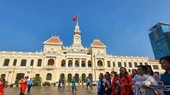Trụ sở UBND TPHCM - Một di tích kiến trúc nghệ thuật cấp Quốc gia, được đưa vào chương trình tham quan đã tạo điểm nhấn đặc biệt cho sản phẩm du lịch TPHCM