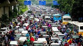 Nỗ lực xử lý các điểm ùn tắc giao thông. Ảnh: Vietnamnet